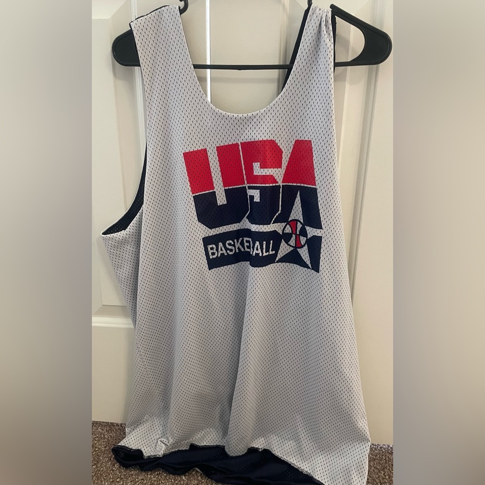 Garry Payton USA Basketball Jersey